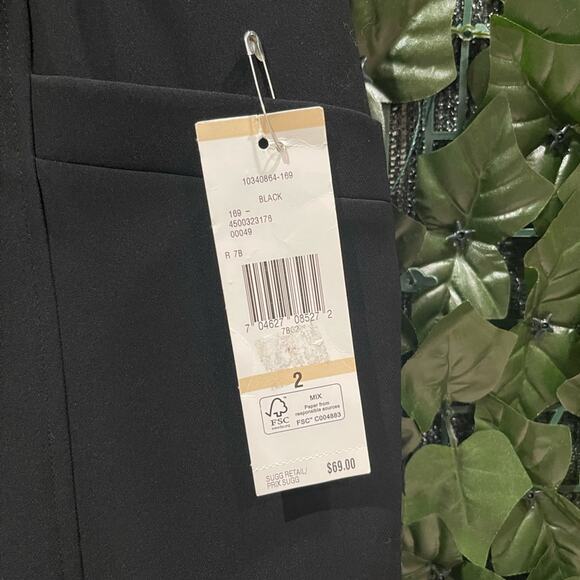 NWT! Nine West Skirt Size: 2 - Picture 3 of 3